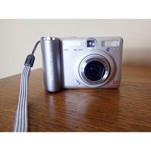 Canon PowerShot A70 3.2MP Compact Digital Camera Parts